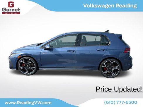 Used 2025 Volkswagen GTI Autobahn FWD image 7