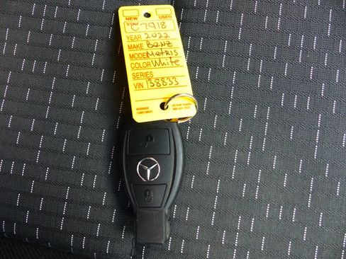 Used 2022 Mercedes-Benz Metris image 44