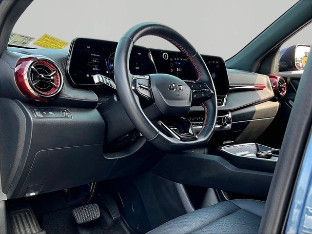 Used 2025 Chevrolet Equinox RS w/ Safety and Technology Package FWD image 8
