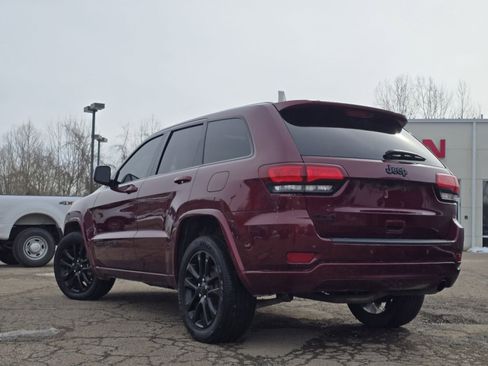 Used 2020 Jeep Grand Cherokee Altitude image 14