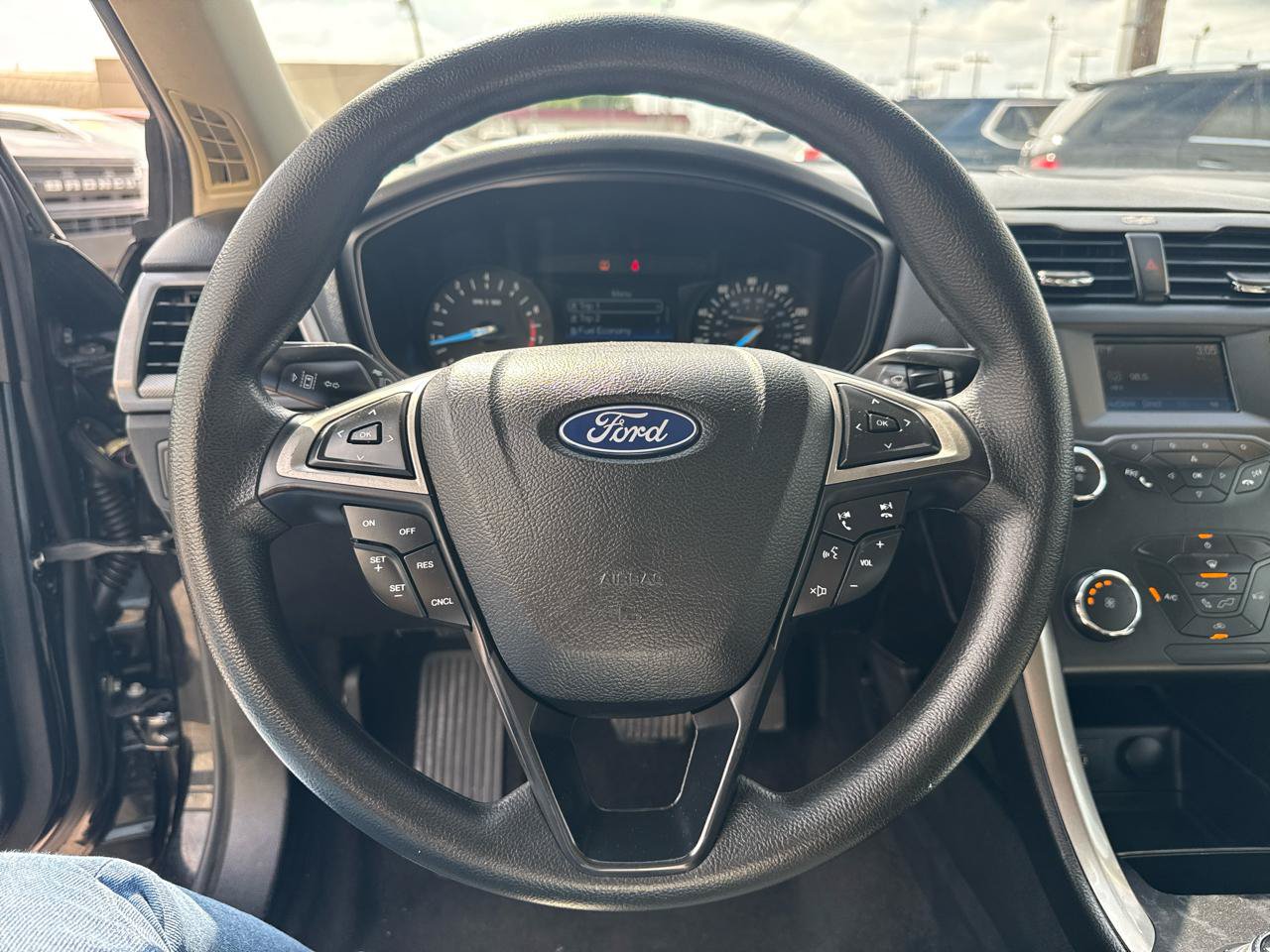 Used 2019 Ford Fusion S FWD image 15
