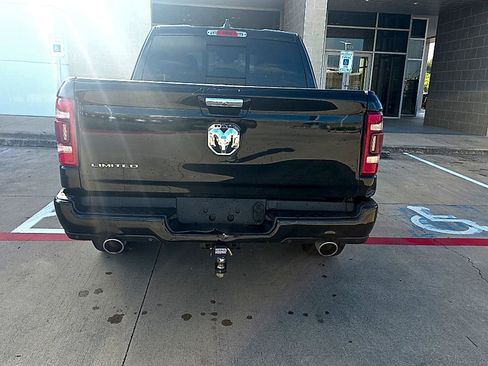 Used 2019 RAM 1500 Limited RWD image 12