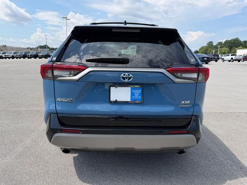 Used 2023 Toyota RAV4 XSE w/ XSE Grade Weather Package AWD/4WD image 10