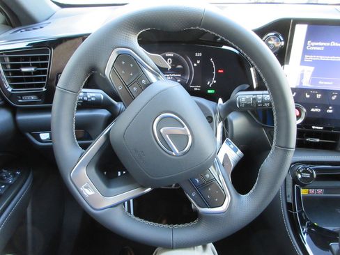 New 2026 Lexus NX 350h F Sport image 37