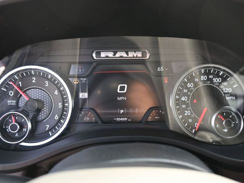 Used 2025 RAM 1500 Big Horn image 35