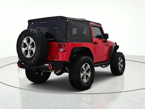 Used 2015 Jeep Wrangler Sport AWD/4WD image 6