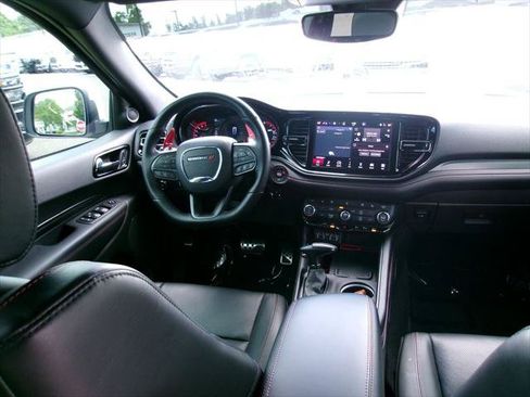 Certified 2021 Dodge Durango R/T w/ Technology Group AWD/4WD image 13