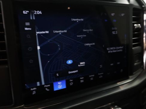 Certified 2024 Ford F250 Lariat w/ Chrome Package image 29