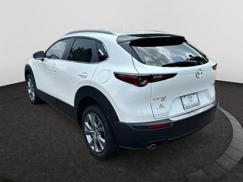 New 2025 MAZDA CX-30 AWD 2.5 S w/ Preferred Package image 3