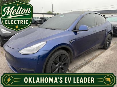 Used 2024 Tesla Model Y Long Range