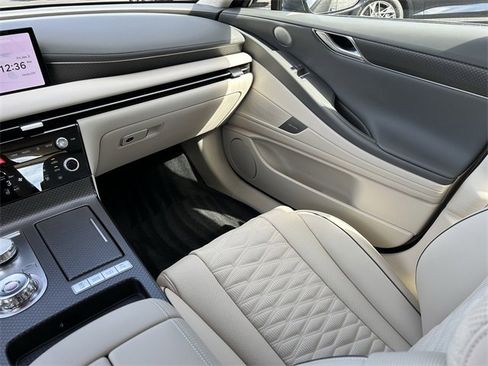 New 2026 Genesis G80 3.5T Sport Prestige image 5