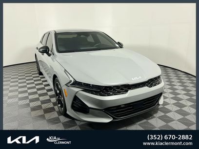 Used 2023 Kia K5 GT-Line w/ GT-Line Premium Package