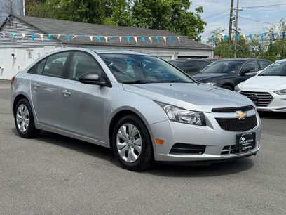 Used 2013 Chevrolet Cruze LS