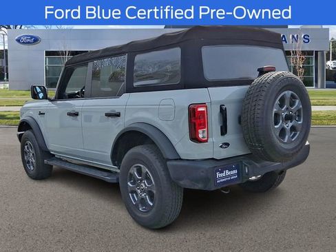 Used 2022 Ford Bronco Big Bend AWD/4WD image 6