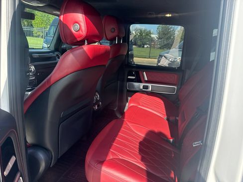 Used 2021 Mercedes-Benz G 63 AMG 4MATIC image 10