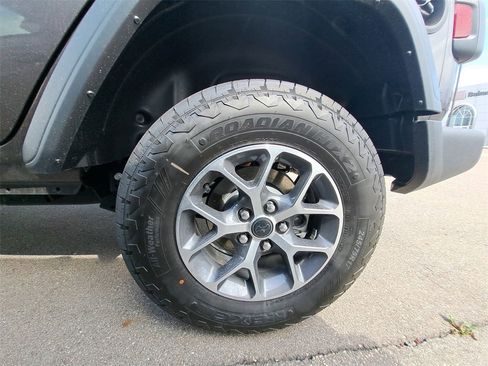 New 2025 Jeep Wrangler Unlimited Sport image 28