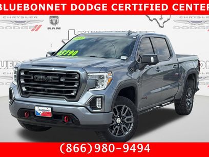 Used 2021 GMC Sierra 1500 AT4 w/ AT4 Value Package