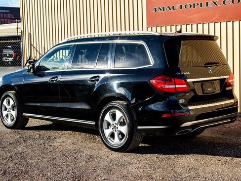 Used 2019 Mercedes-Benz GLS 450 4MATIC image 6
