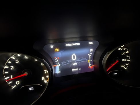 Used 2020 Jeep Compass Trailhawk AWD/4WD image 20