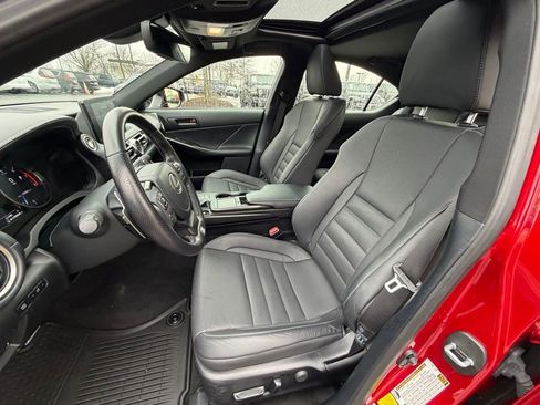Used 2022 Lexus IS 350 F Sport image 20