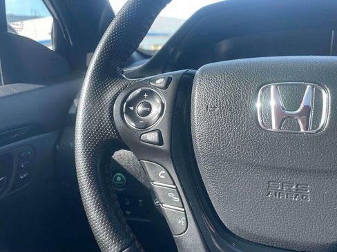 Certified 2023 Honda Ridgeline Black Edition image 23