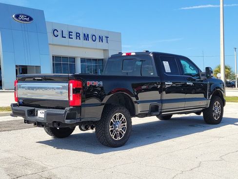 Used 2024 Ford F350 Limited w/ FX4 Off-Road Package AWD/4WD image 5