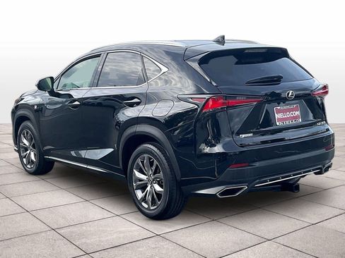 Used 2020 Lexus NX 300 F Sport w/ F Sport Premium Package image 14