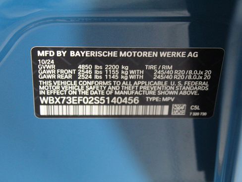 Used 2025 BMW X1 xDrive28i w/ M Sport Package image 17