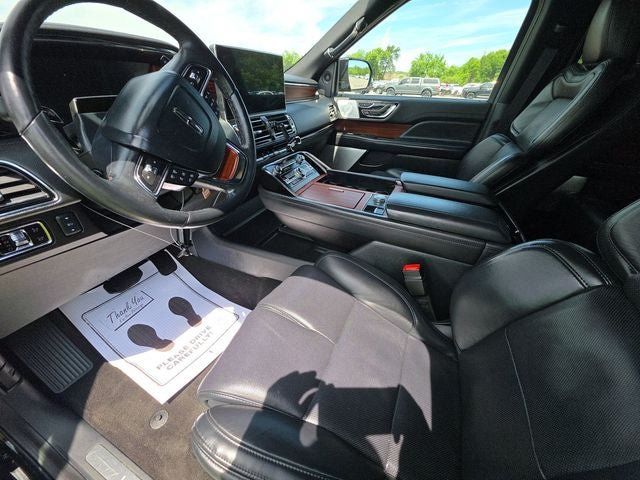 Used 2024 Lincoln Navigator Reserve AWD/4WD image 24