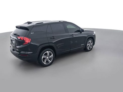 Used 2018 GMC Terrain SLT w/ GMC Pro Grade Package AWD/4WD image 5