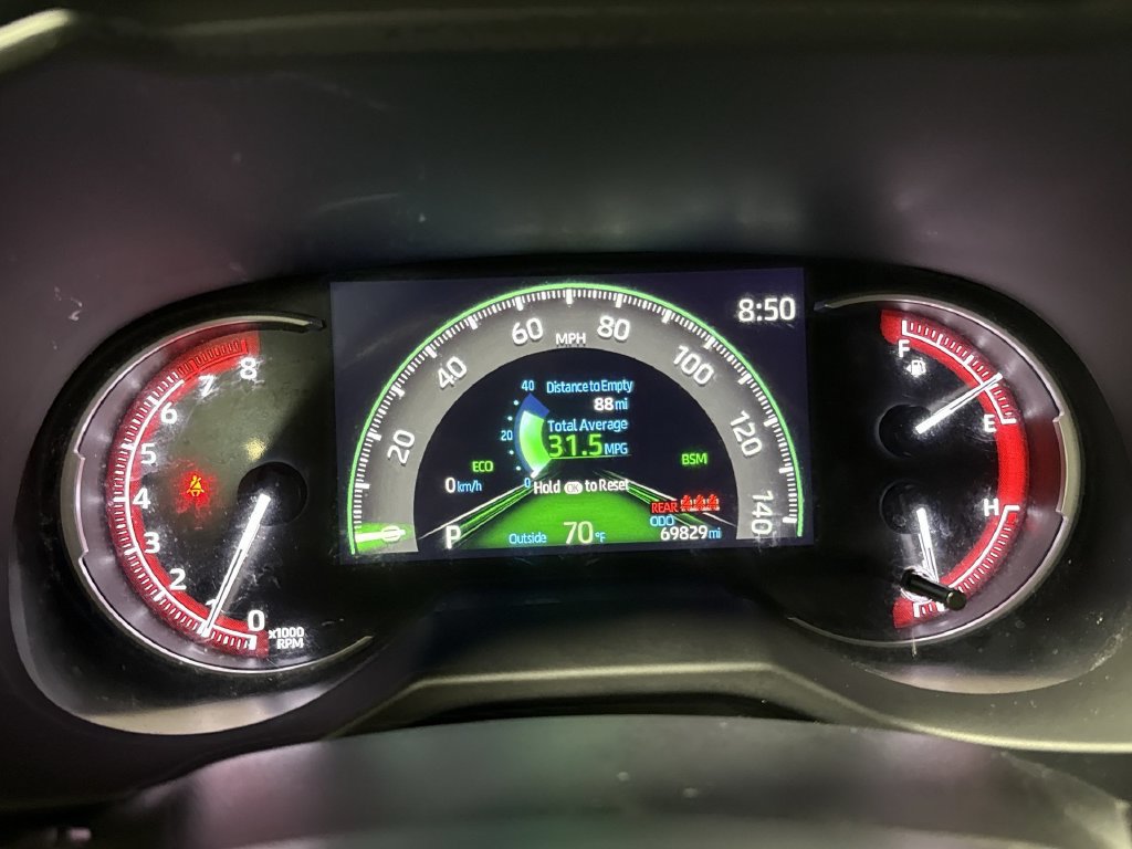 Used 2024 Toyota RAV4 LE FWD image 12
