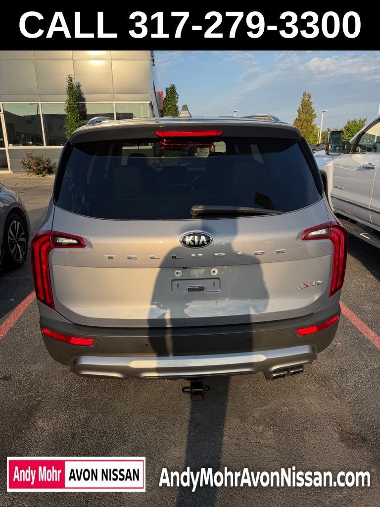 Used 2020 Kia Telluride S FWD image 5
