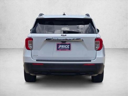 Used 2021 Ford Explorer XLT RWD image 6