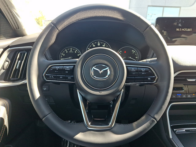New 2026 MAZDA CX-70 3.3 Turbo w/ Preferred Package AWD/4WD image 18