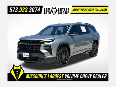 Used 2024 Chevrolet Traverse RS