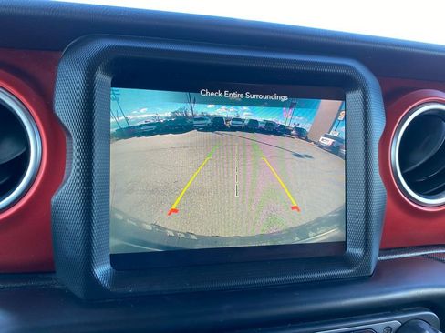 Used 2021 Jeep Wrangler Unlimited Rubicon image 20