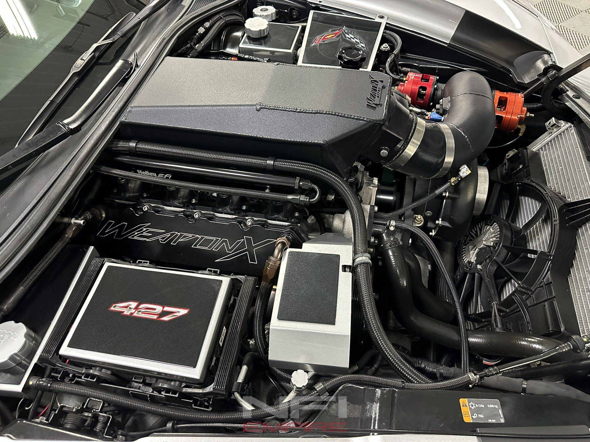 Used 2014 Chevrolet Corvette Stingray Convertible w/ 3LT Preferred Equipment Group RWD image 54