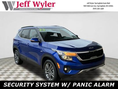 Used 2023 Kia Seltos S w/ Navigation Package