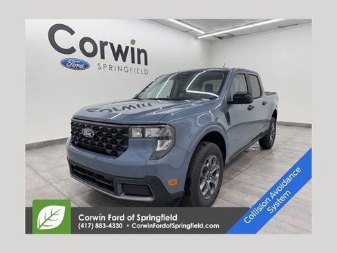 New 2026 Ford Maverick XLT w/ XLT Luxury Package image 1
