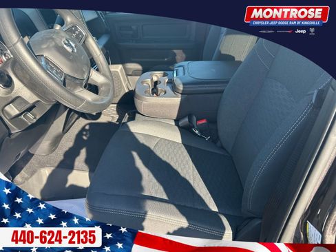 New 2026 RAM 2500 Tradesman image 11