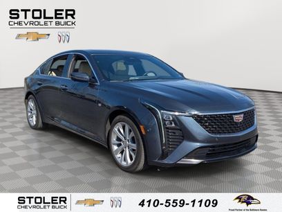 Used 2025 Cadillac CT5 Premium Luxury