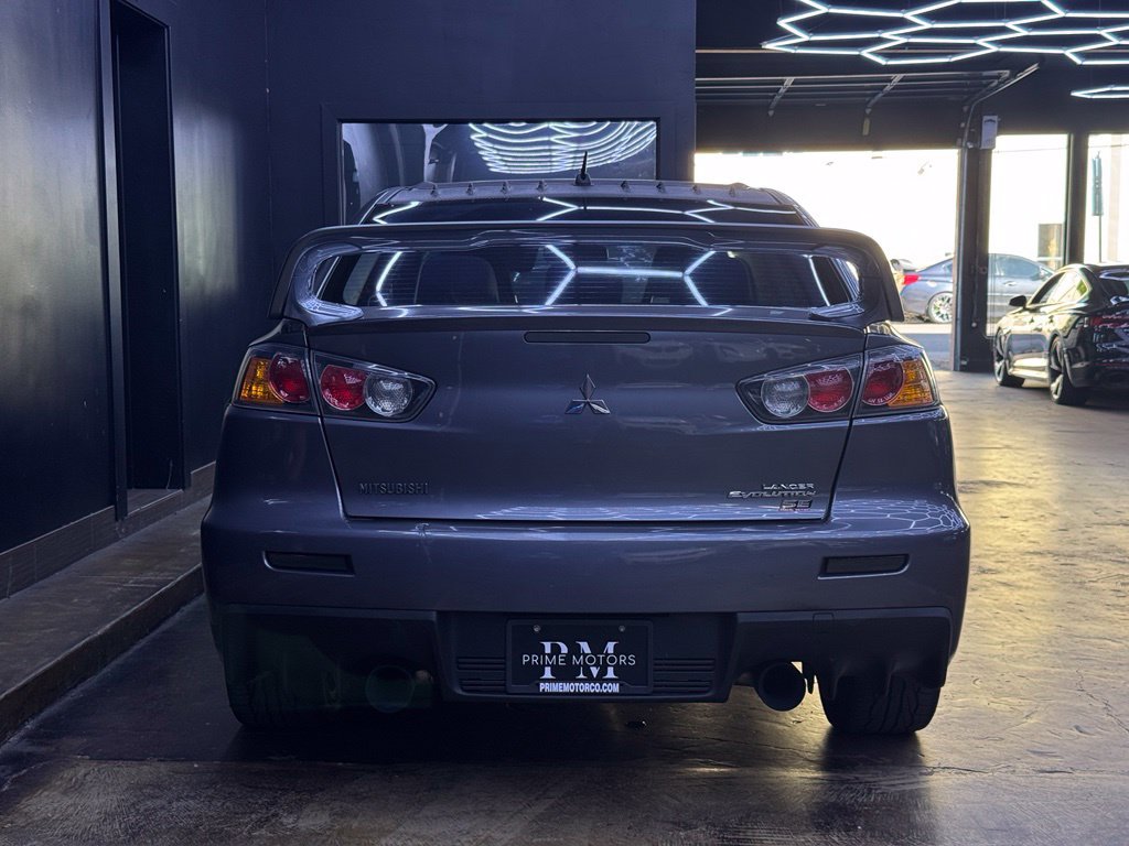 Used 2010 Mitsubishi Lancer Evolution SE AWD/4WD image 21