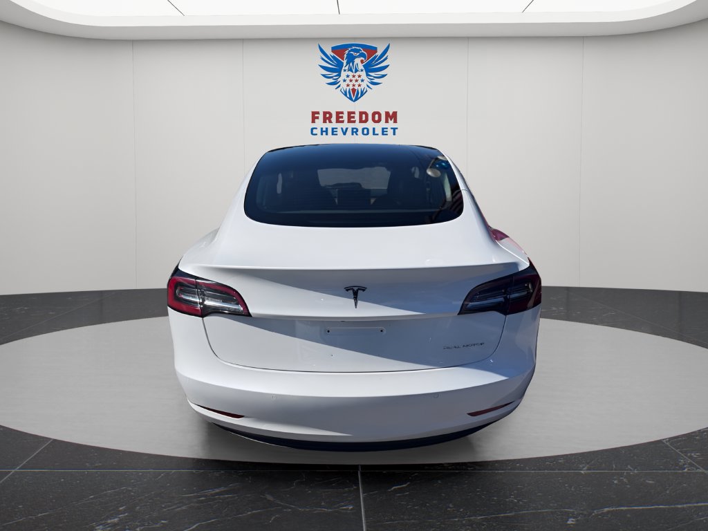 Used 2022 Tesla Model 3 Long Range AWD/4WD image 6