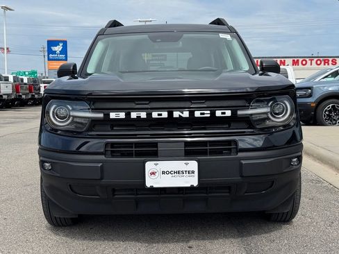 Certified 2023 Ford Bronco Sport Outer Banks w/ Tech Package AWD/4WD image 33