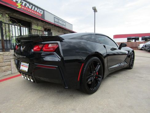 Used 2016 Chevrolet Corvette Stingray Coupe w/ 2LT Preferred Equipment Group RWD image 5