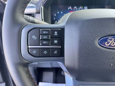 New 2025 Ford F150 Lariat w/ Equipment Group 501A Mid image 34