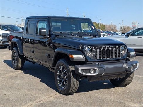 New 2026 Jeep Gladiator Sport image 2
