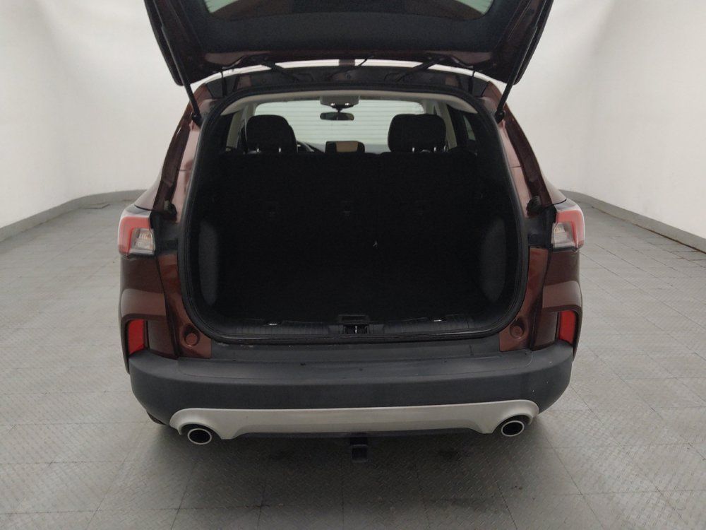 Used 2021 Ford Escape SE FWD image 29