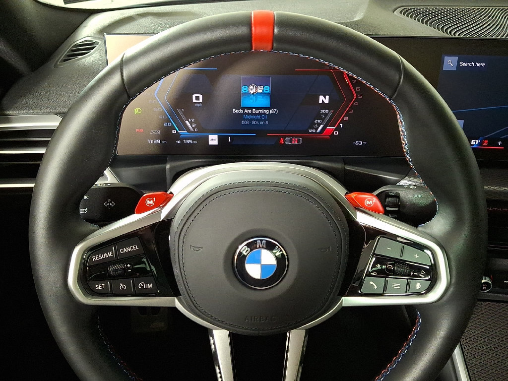 Certified 2025 BMW M2 w/ Lighting Package RWD image 17