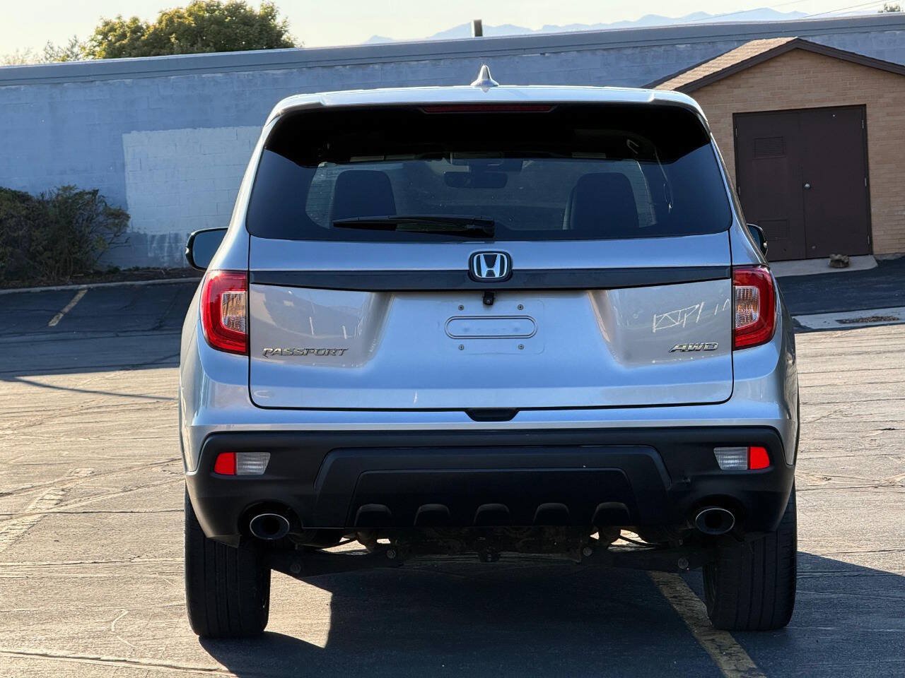 Used 2019 Honda Passport EX-L image 4